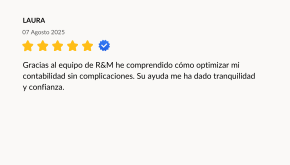 Reseña de Laura