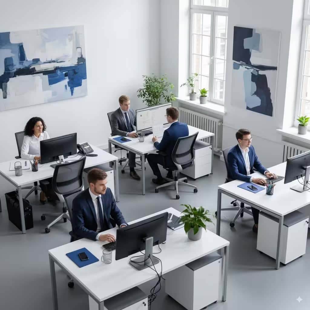 Asesoramiento empresarial